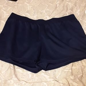 ❤️Navy blue lounge shorts